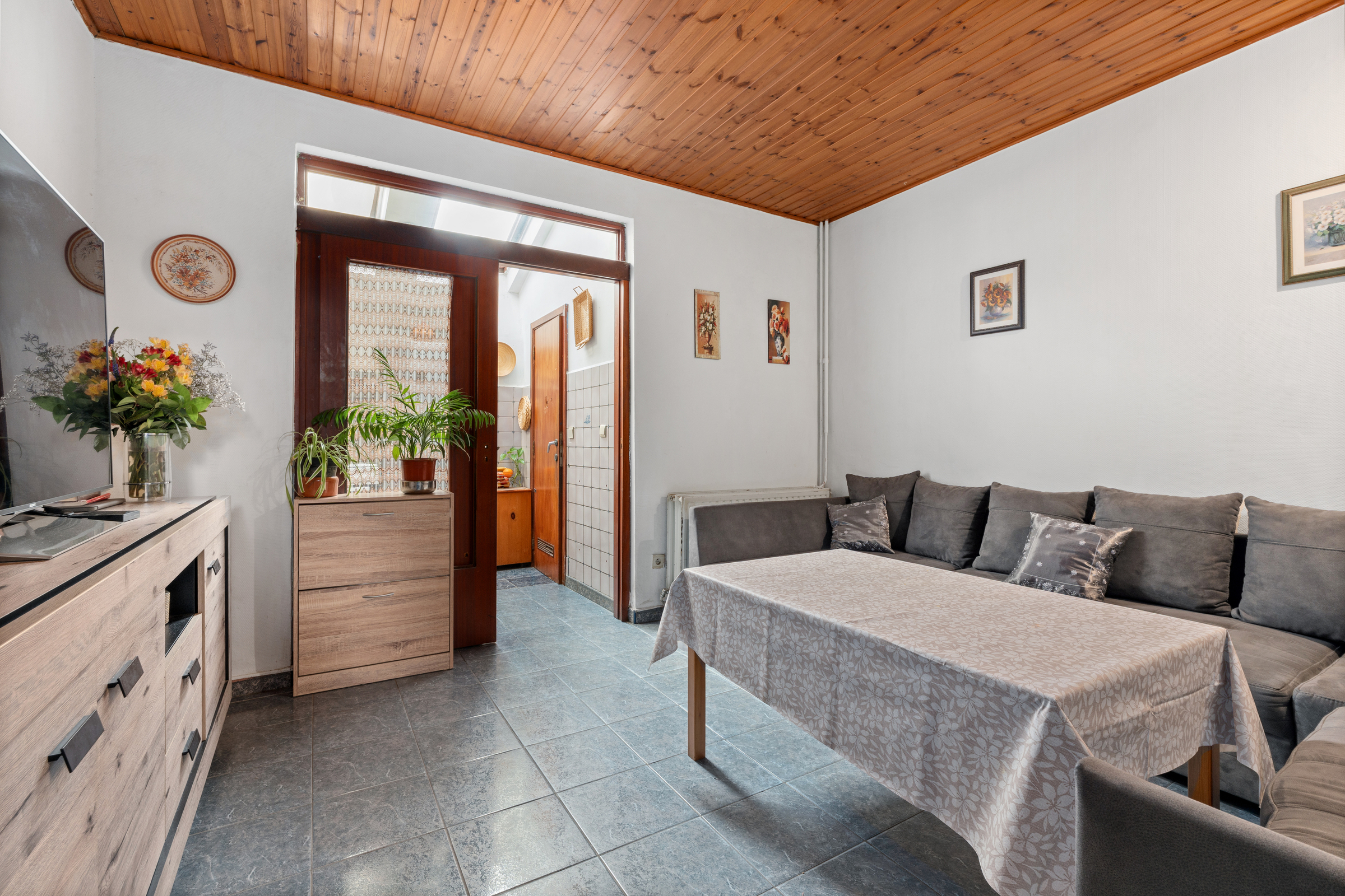 Knusse woning in Berchem nabij Zurenborg! - foto 2