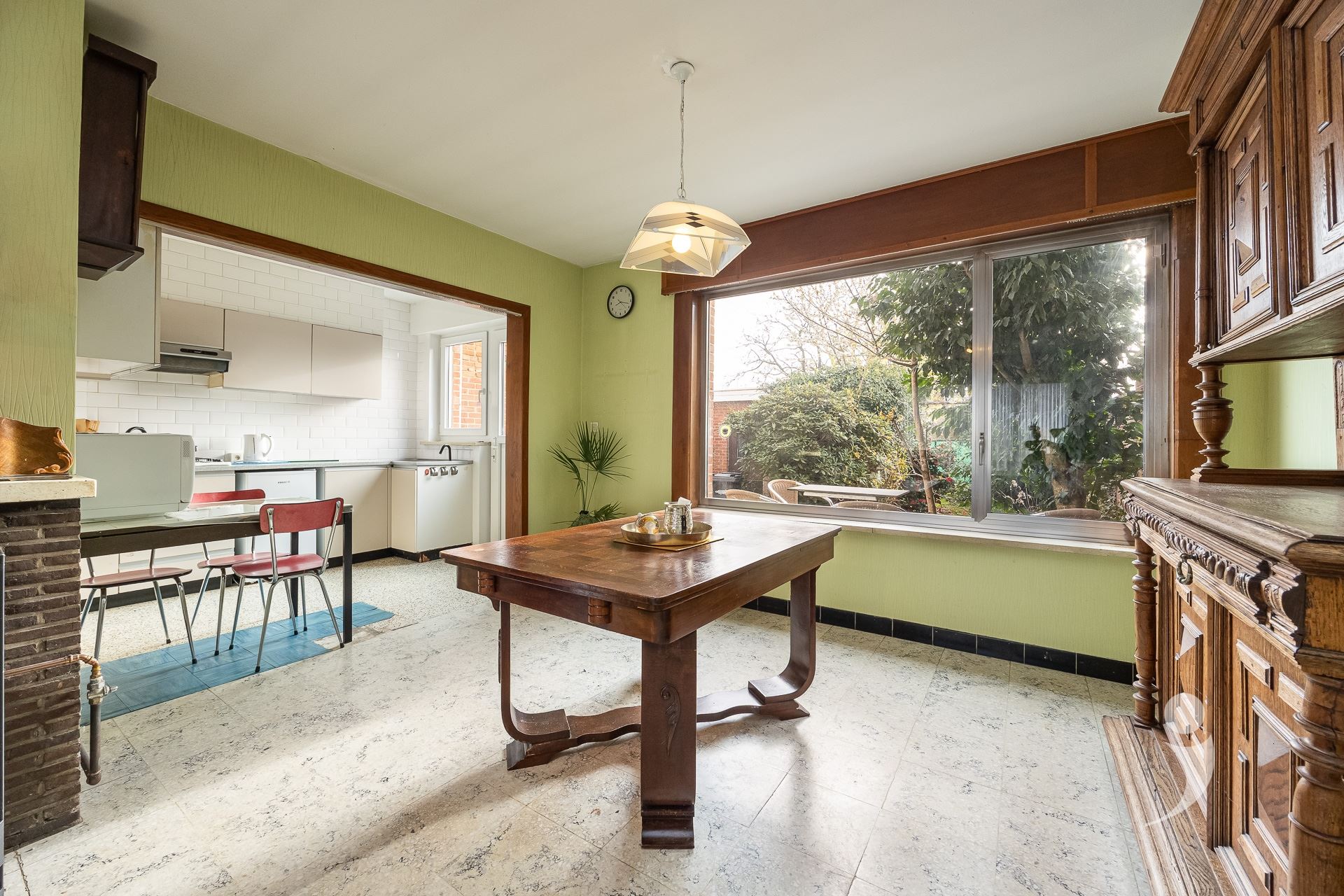 Te renoveren woning met oprit en tuin in Herent - foto 5