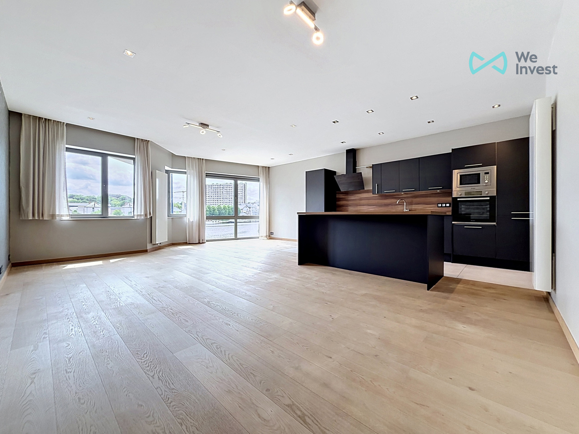 Appartement te huur in Namur met 2 slaapkamers - foto 1
