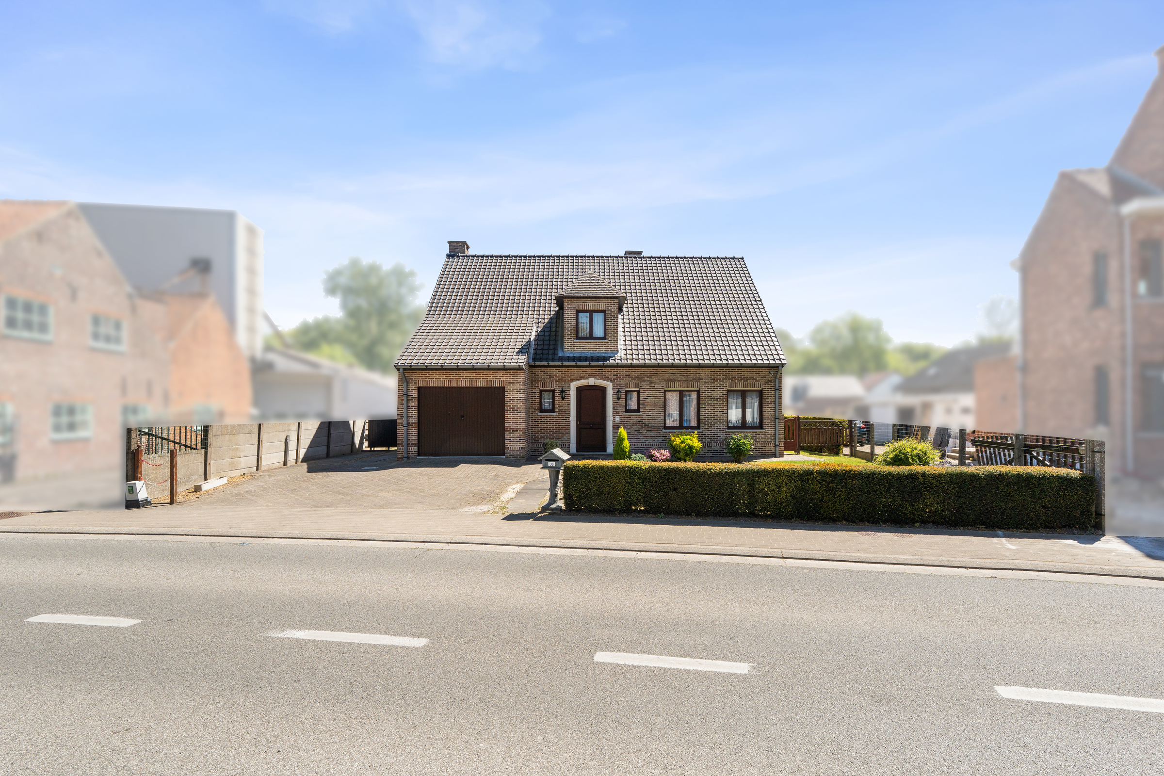 House for sale in Meise with 4 bedrooms - photo 1