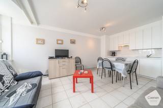 À la recherche d’un pied-à-terre à la côte ou d’un investissement intéressant ? Ce charmant studio situé au 7e étage de la Résidence...