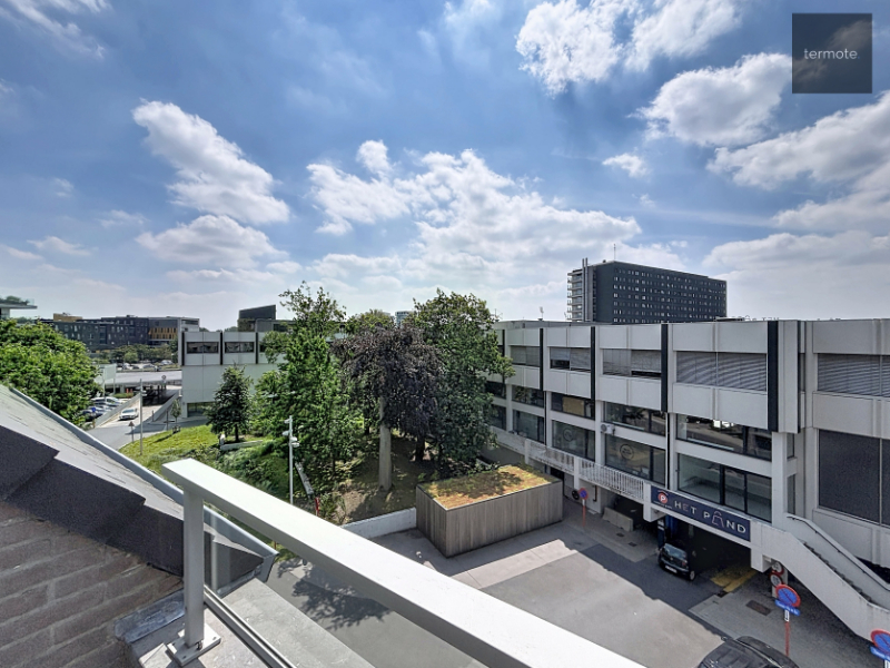 Ruime penthouse - foto 1