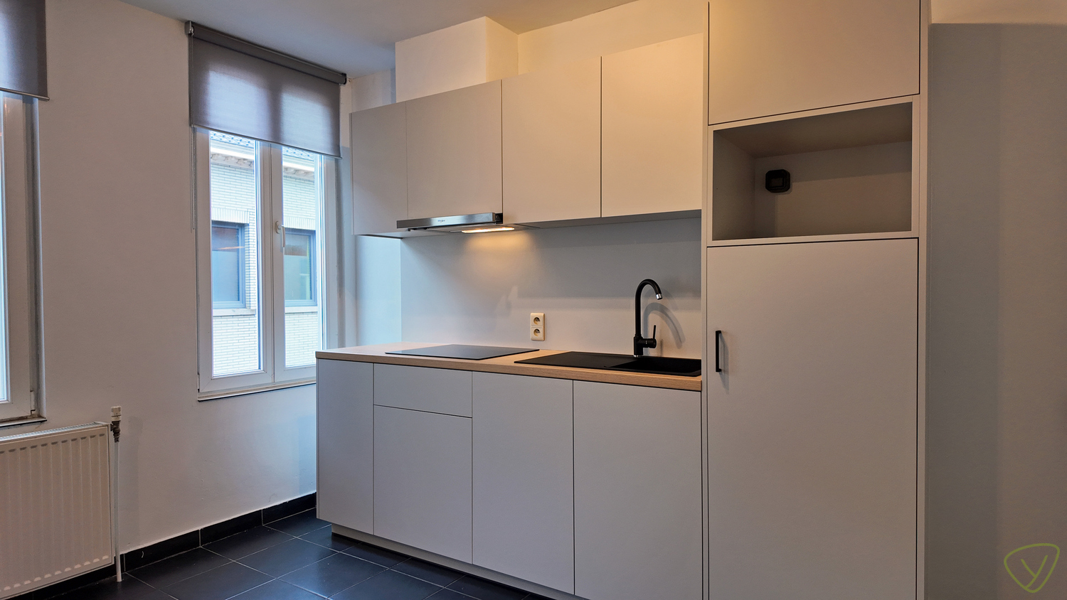 Charmant startersappartement nabij de Markt van Eeklo! - foto 4