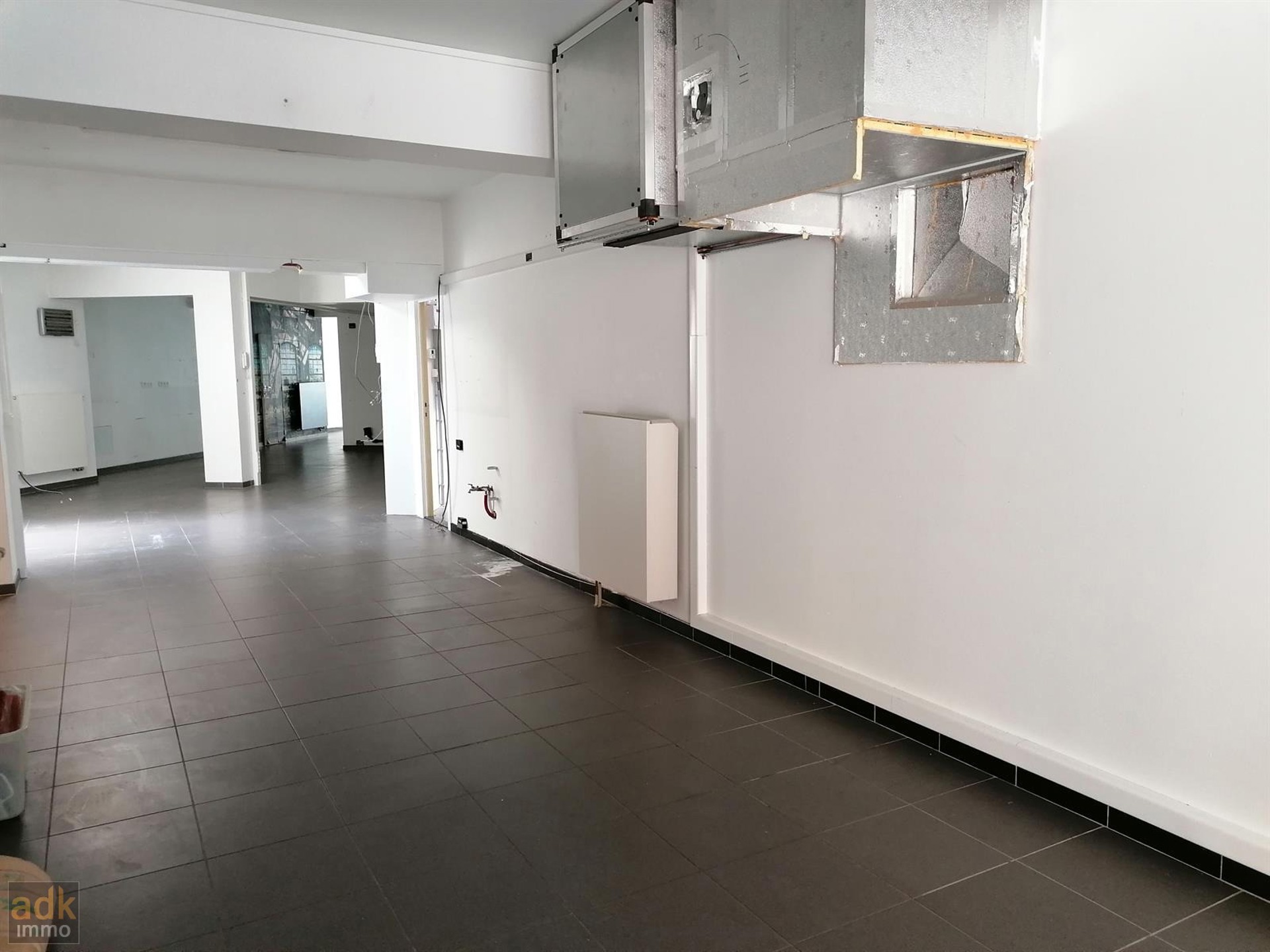 Unieke commerciële ruimte in Koksijde-Bad /incl. parking - foto 5