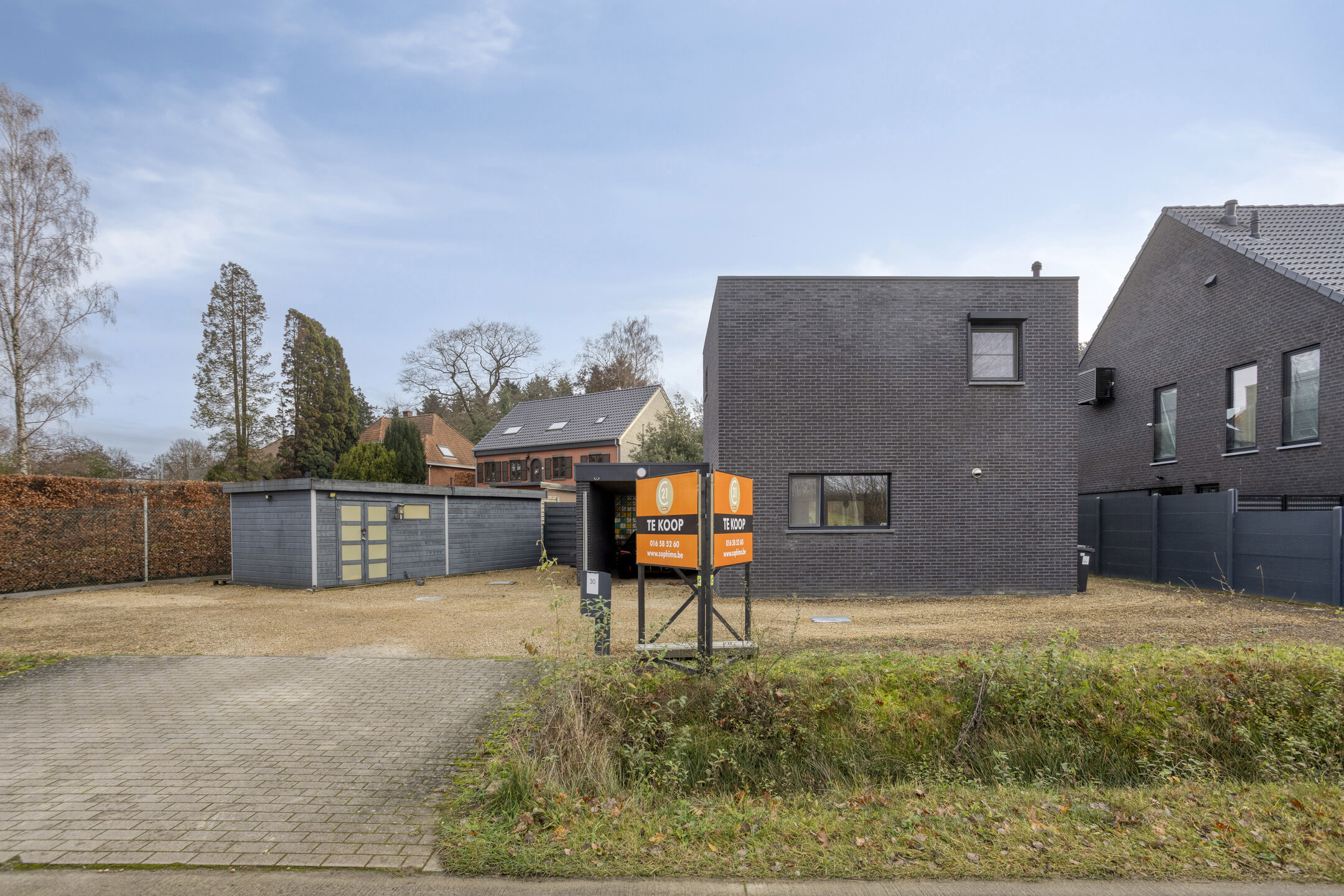 Landelijk gelegen, moderne woning op ruim perceel - foto 2