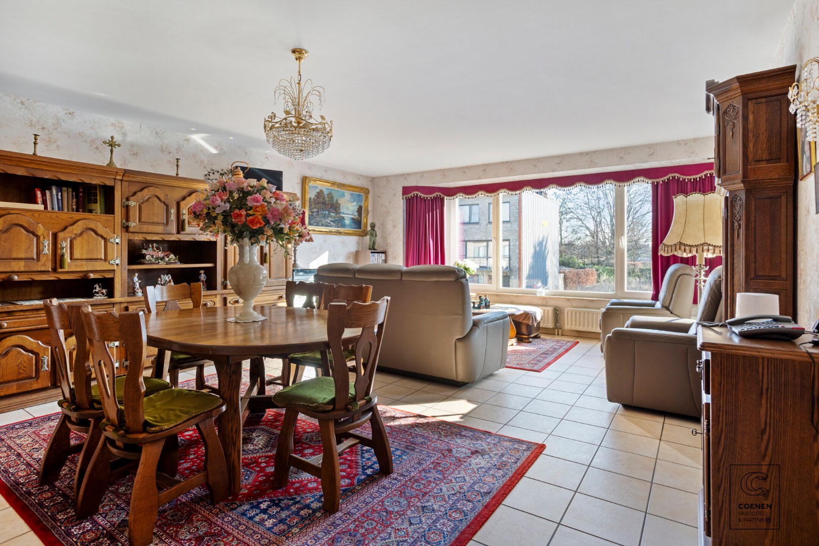 Appartement à vendre à Beveren-Kruibeke-Zwijndrecht avec 2 chambres - photo 5