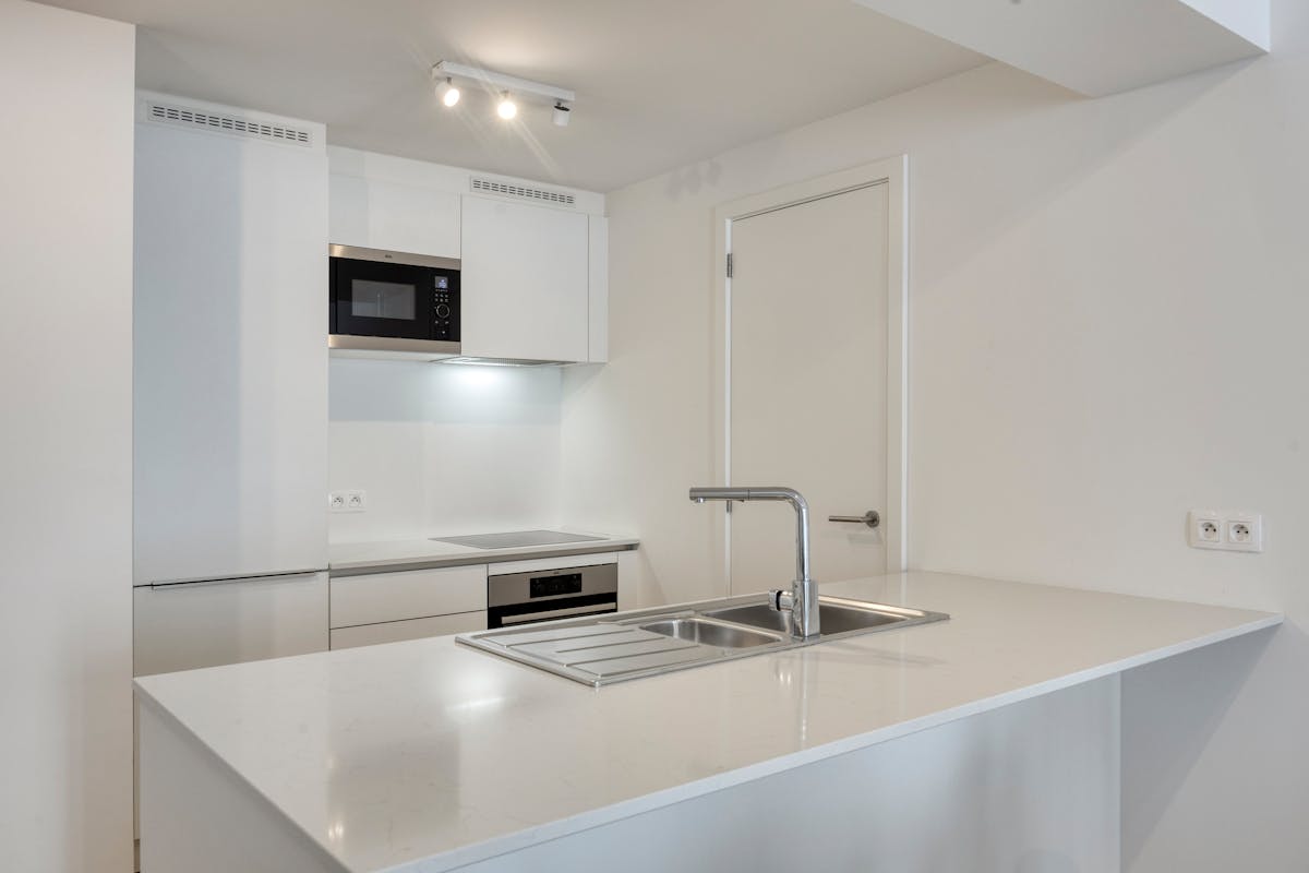 Appartement twee slaapkamers achter het Justitiepaleis - foto 5