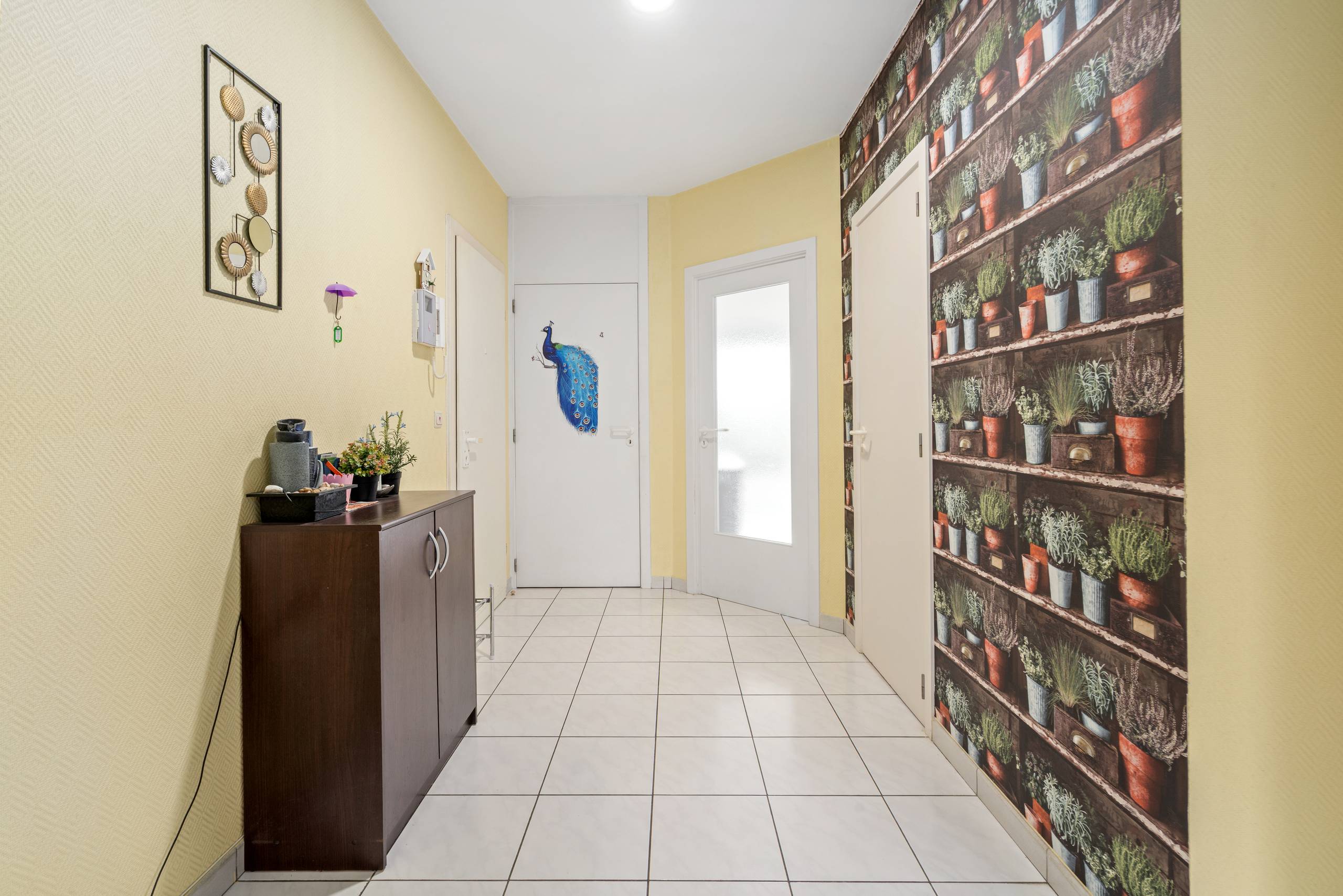 Instapklaar 2 kamer appartement te koop in Evere - foto 3