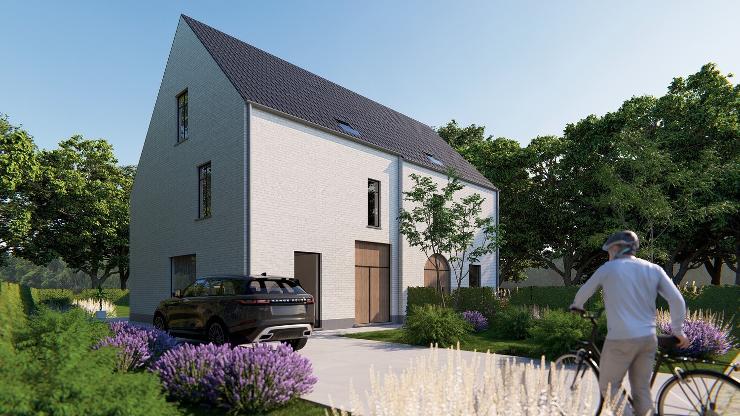 HOB Nieuwbouwwoning met 3 slpkm - foto 4