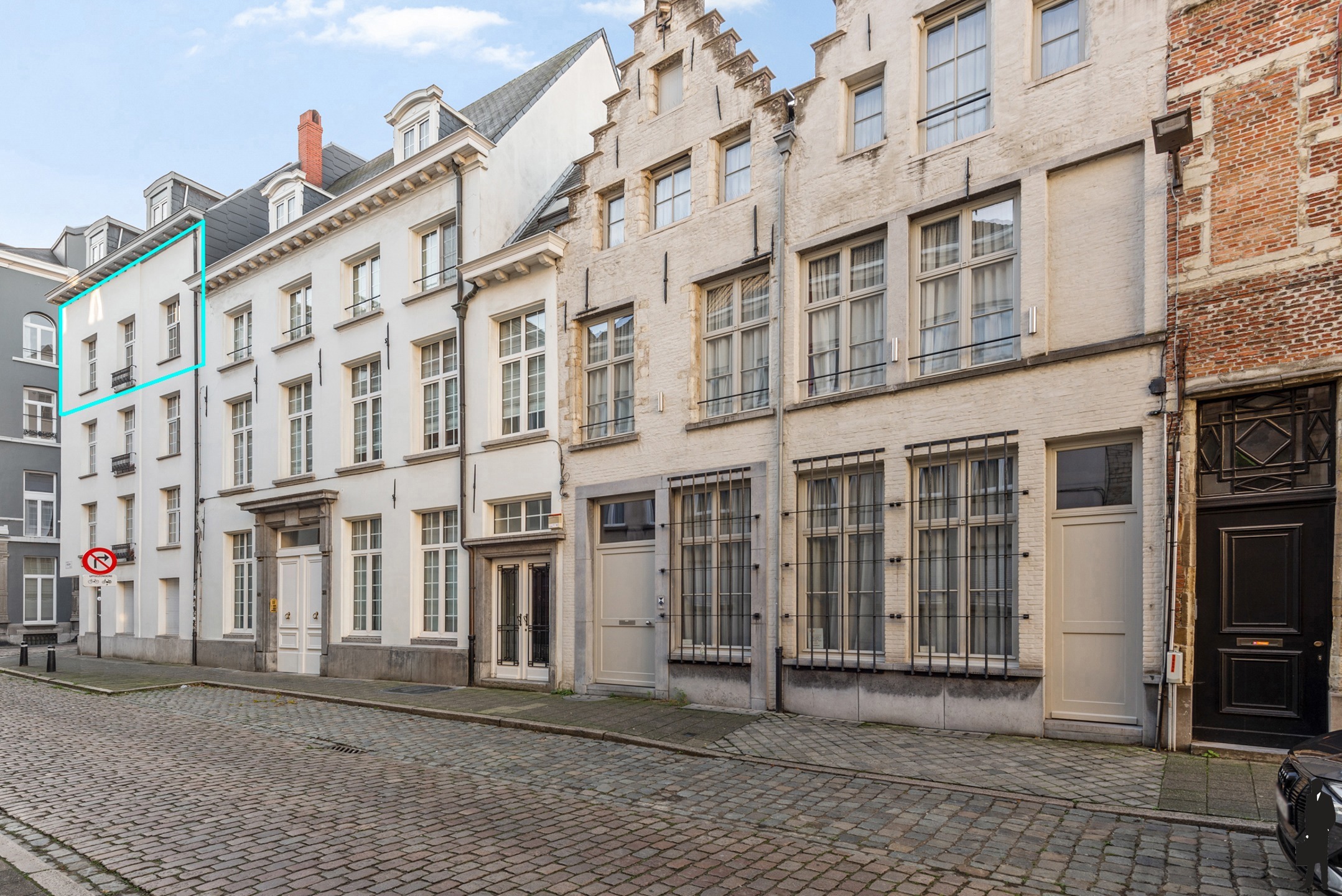 Hoekappartement met drie slaapkamers op een absolute toplocatie! - foto 3
