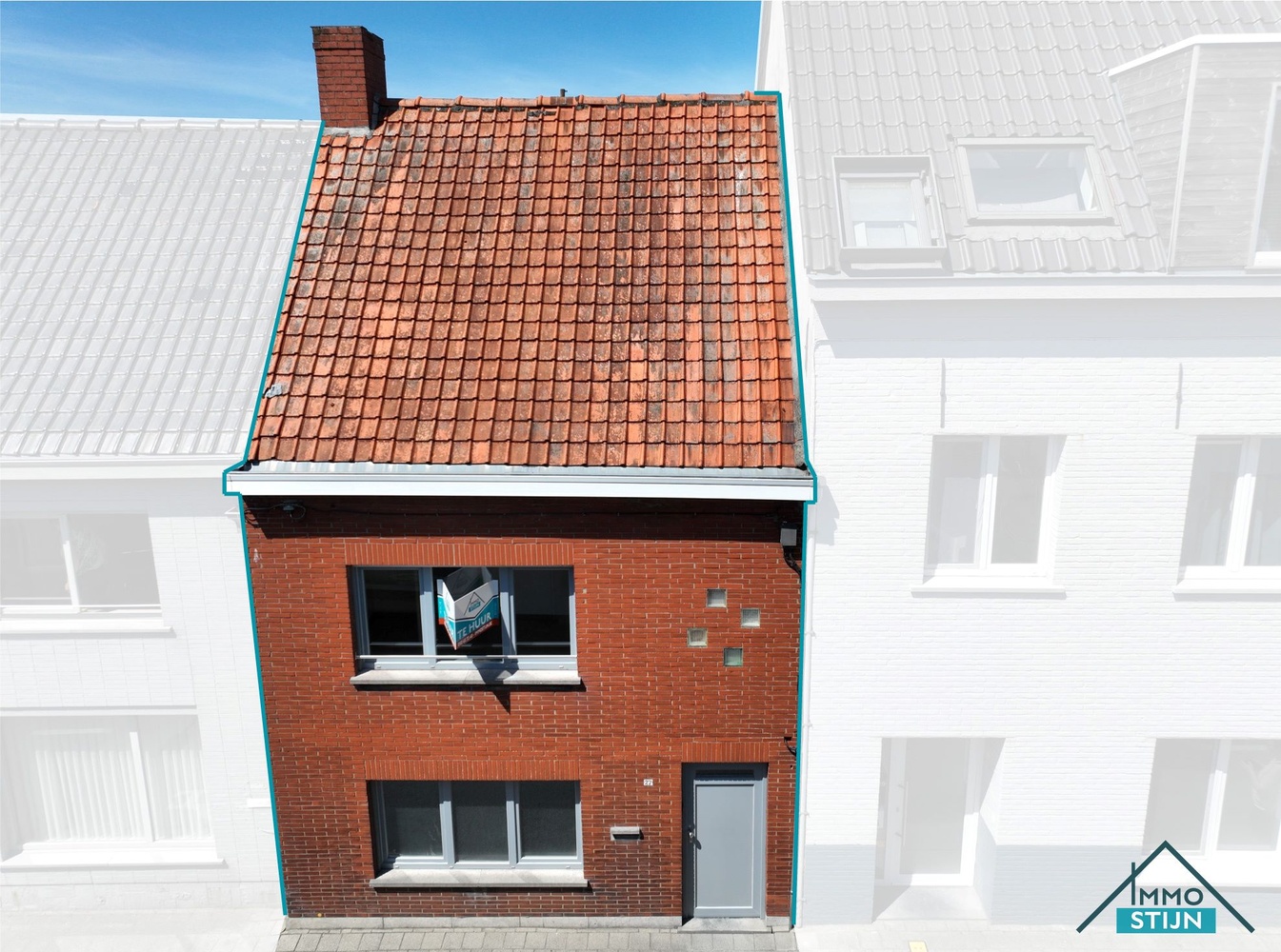 House for rent in Oostkamp