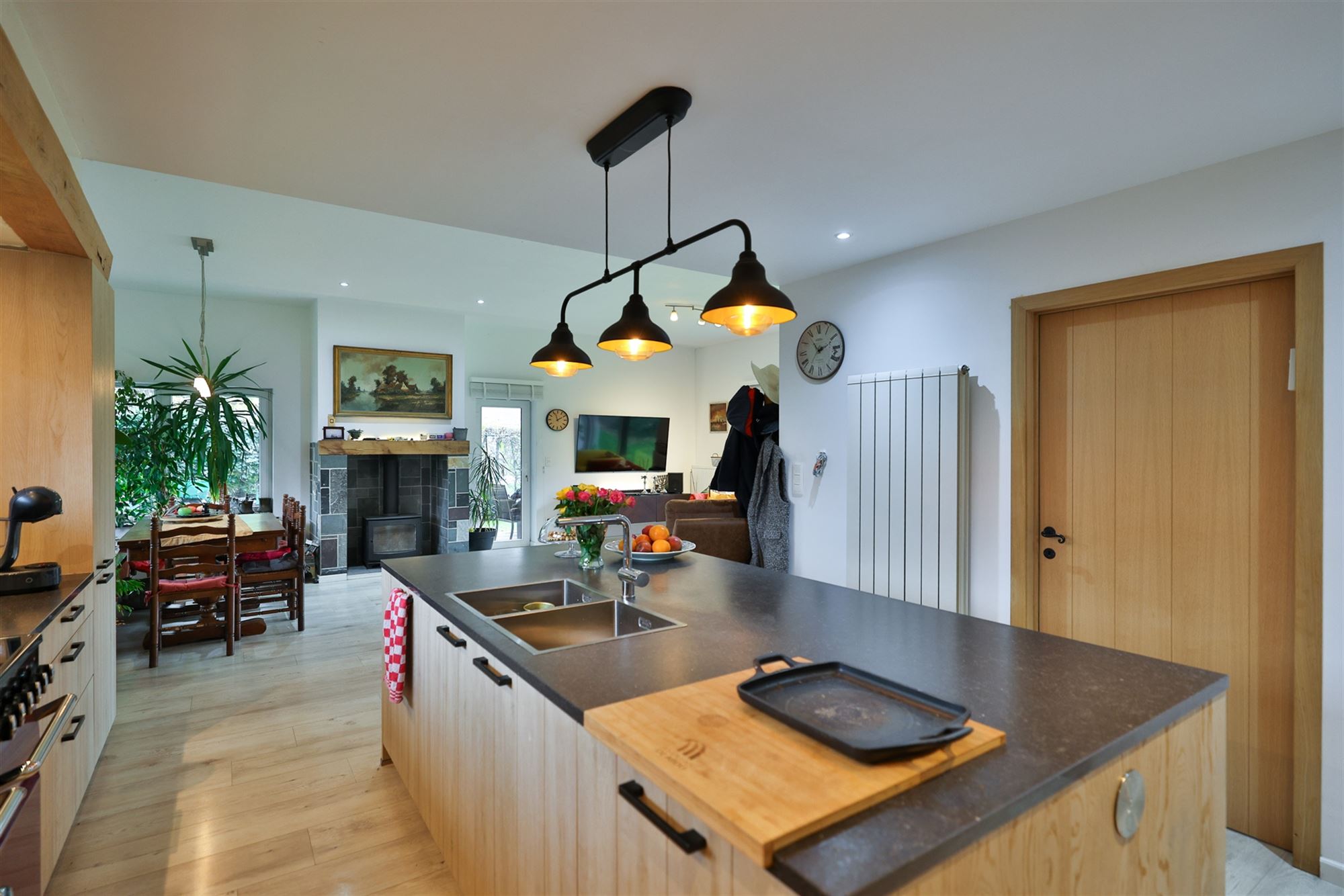 Knappe energiezuinige gelijkvloerse villa  - foto 5