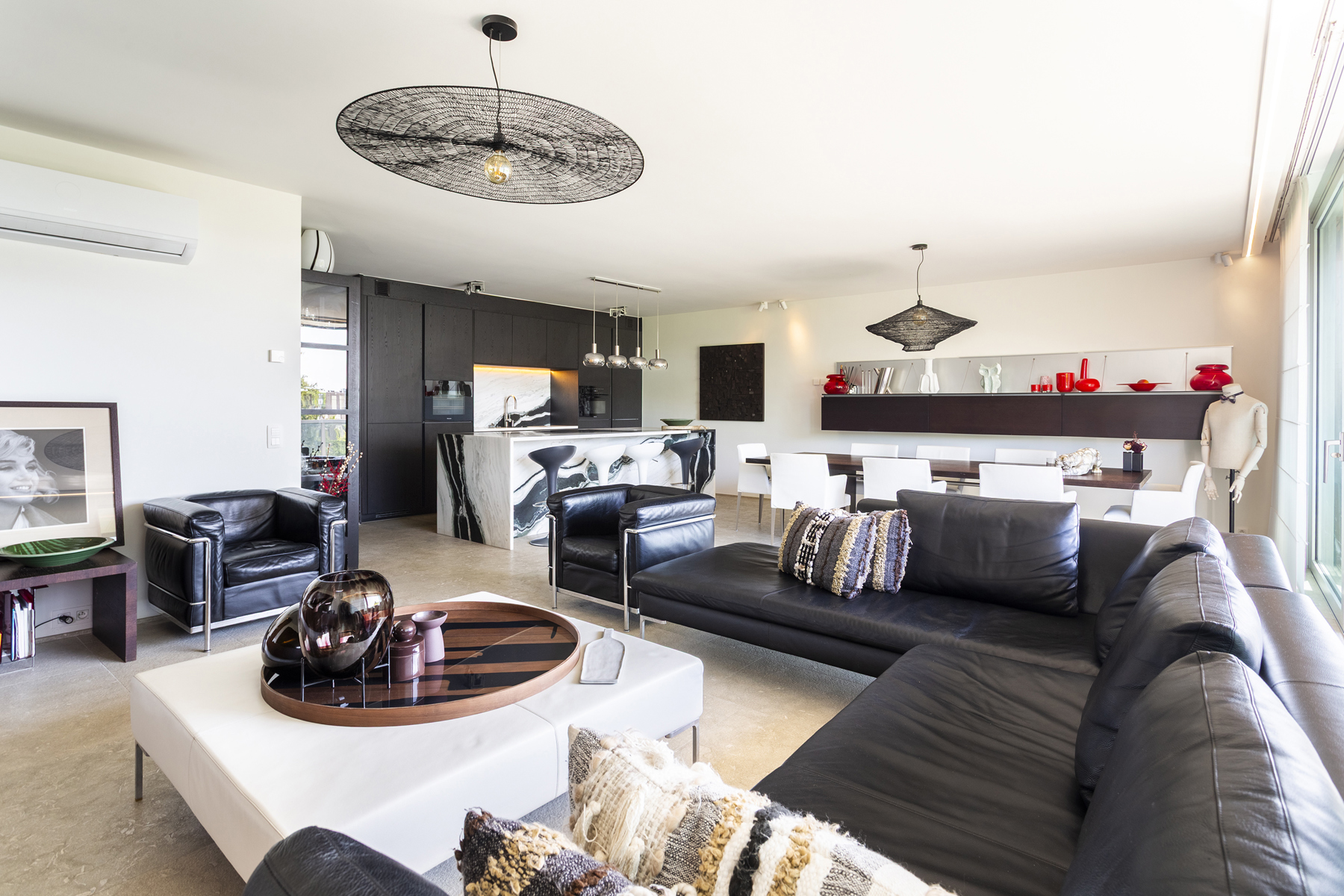 Luxueus high-end 3 slpk app 135m² met terrassen 35m² - foto 5