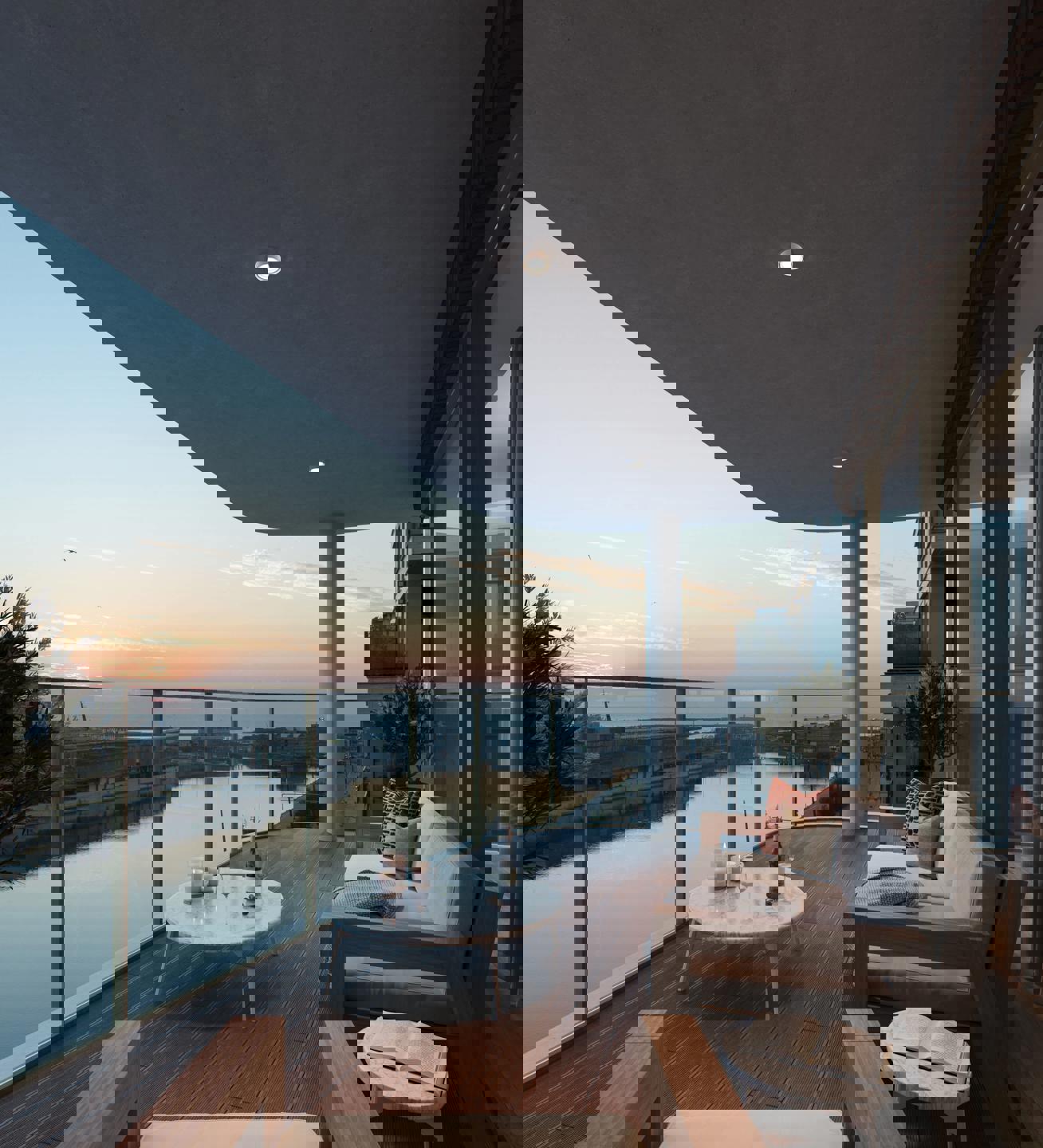 Appartement te koop in Oostende met 2 slaapkamers - foto 1