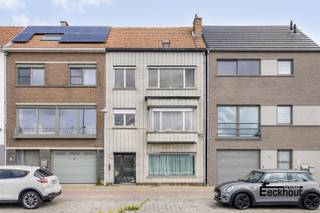 Maison à vendre à Bredene