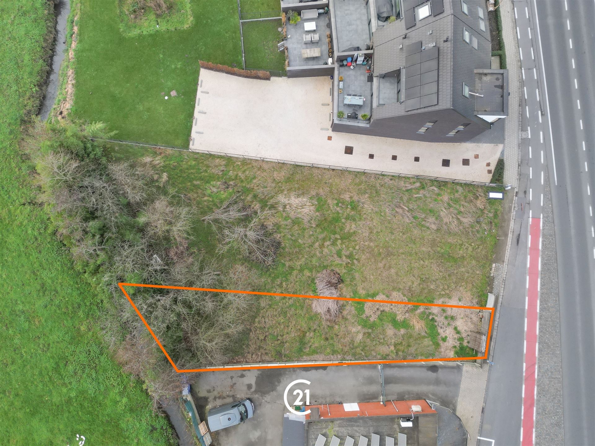Bouwgrond / projectgrond in Burst (Erpe-Mere) - foto 5