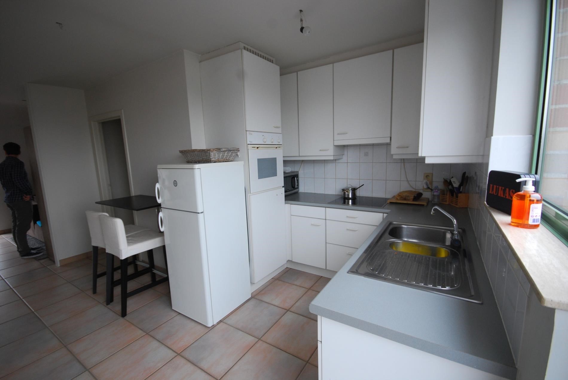 RUIM APPARTEMENT MET ONDERGRONDSE AUTOSTAANPLAATS - foto 4