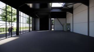 WERKEN STARTEN OP!! - Dit nieuw te ontwikkelen KMO-project omvat 16 moderne KMO-units met oppervlaktes van 235 tot 426 m², die desgewenst...