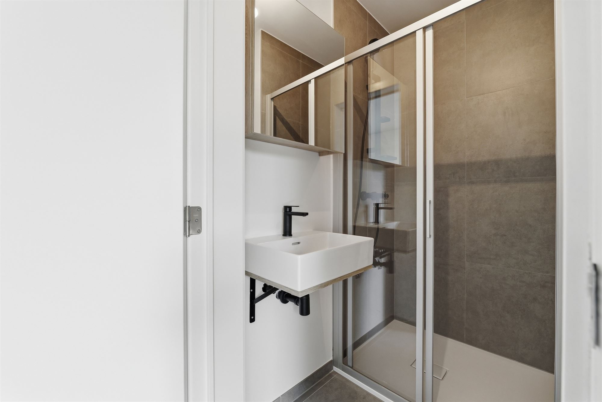 NIEUWBOUW STUDENTENKAMERS MET EIGEN BADKAMER - foto 5