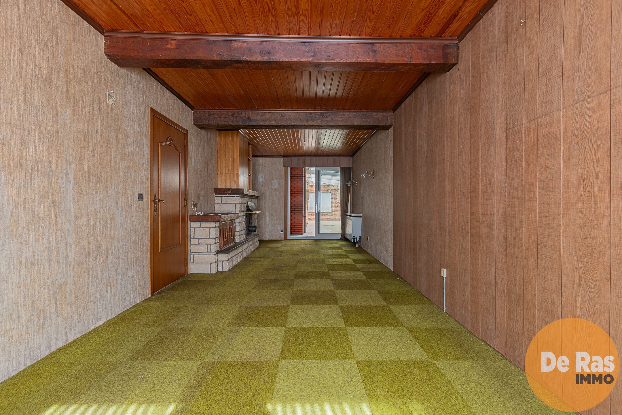 HERZELE - Stevige eengezinswoning op 200m van de markt - foto 2