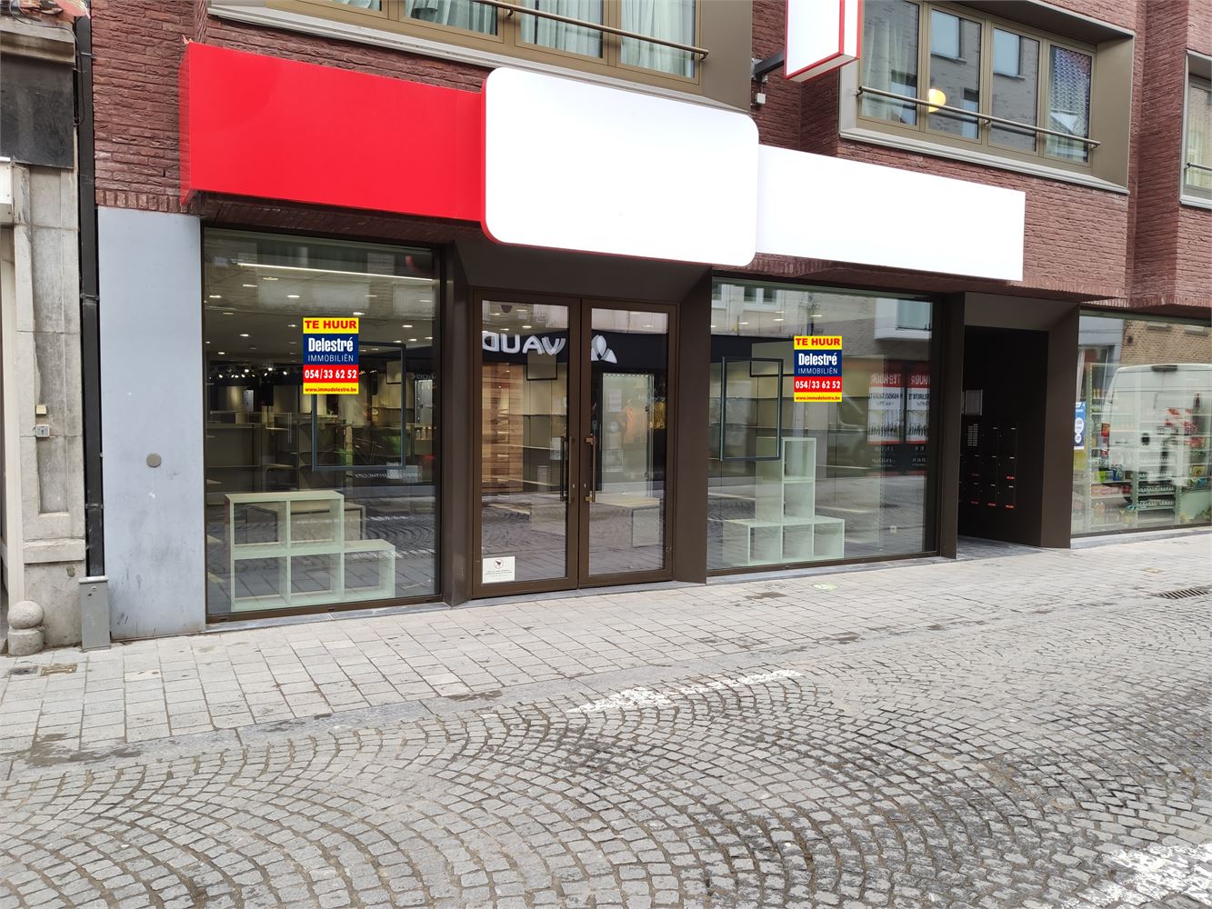 Commercial for rent in Leuven
