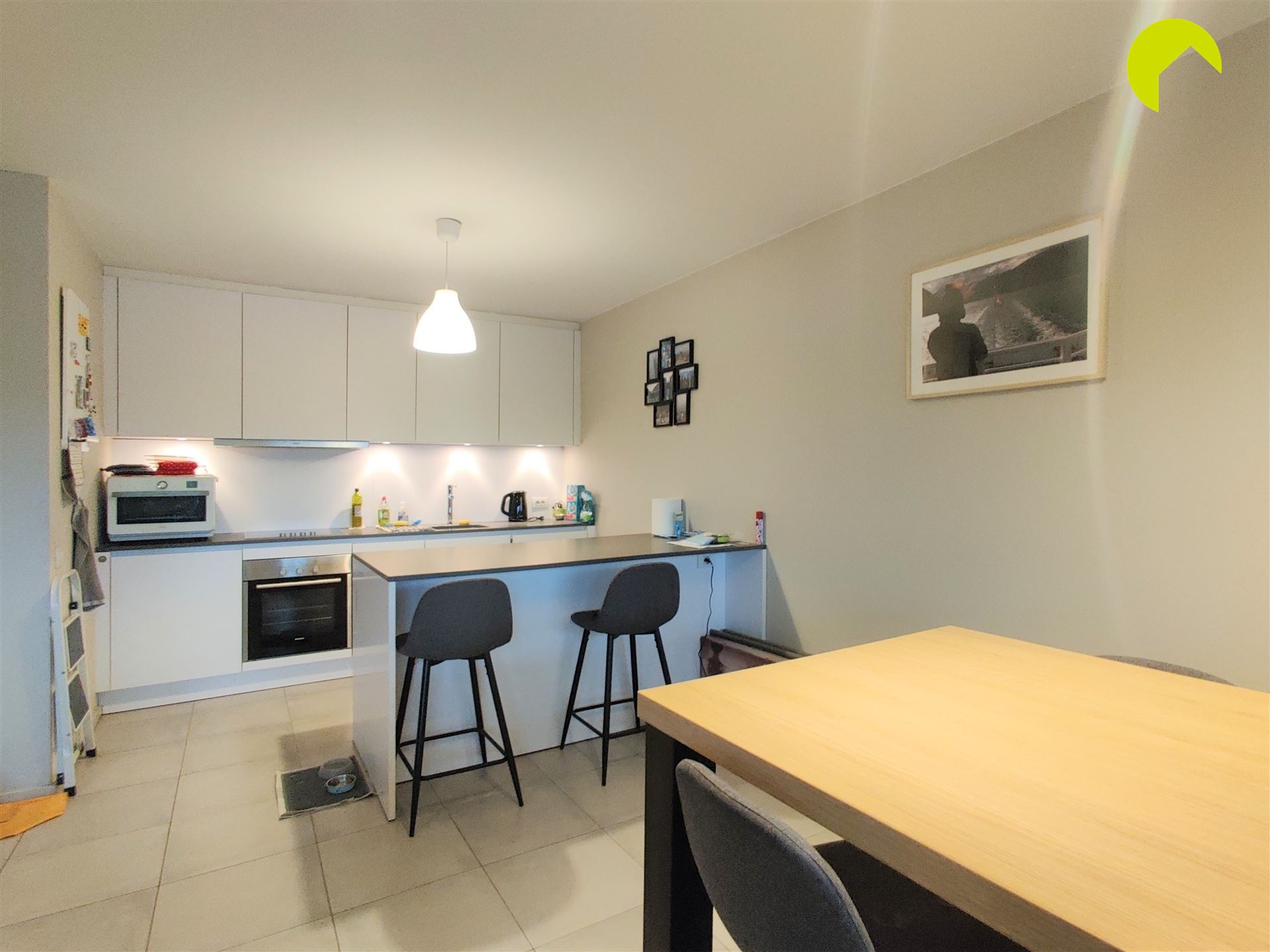 Mooi en recent appartement met 2 slpks en prachtig groen uitzicht! - foto 5