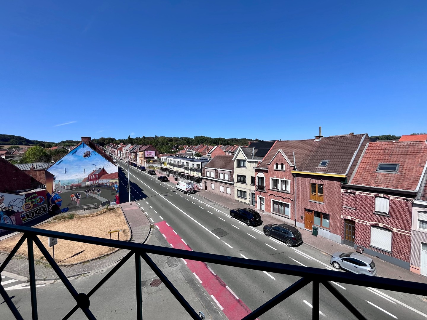 Lichtrijk appartement met 1 slpk en verzicht - foto 1