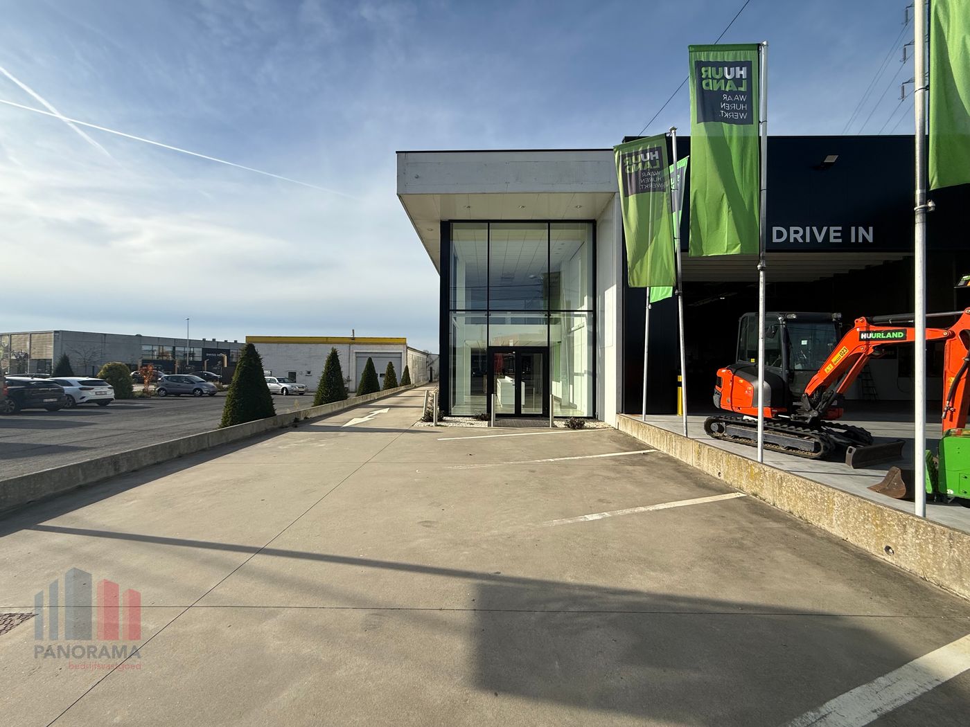 370 m² HANDELSRUIMTE TE HUUR LANGS BRUGSESTEENWEG - foto 2