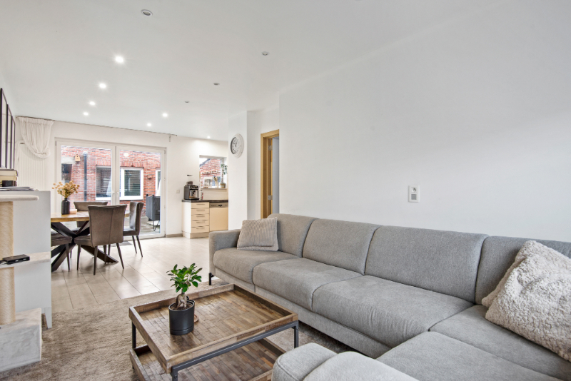 Instapklare EGW met 4 SLK & Z-tuin met tuinkamer en uitweg - foto 3