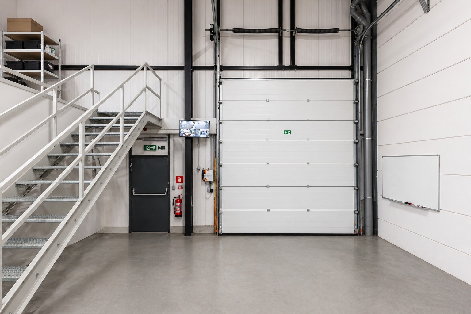Professionele KMO-unit met magazijn van ca. 512 m² - foto 4
