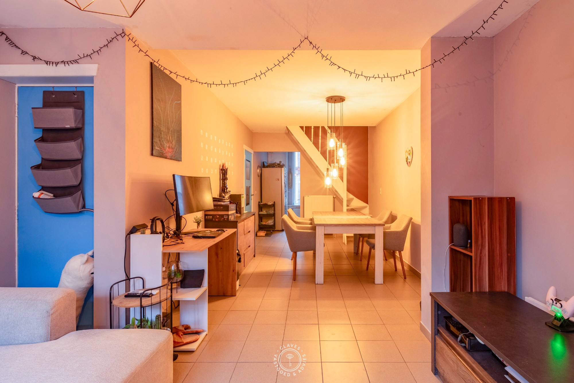 Instapklare stadswoning in centrum van Sint-Niklaas - foto 5