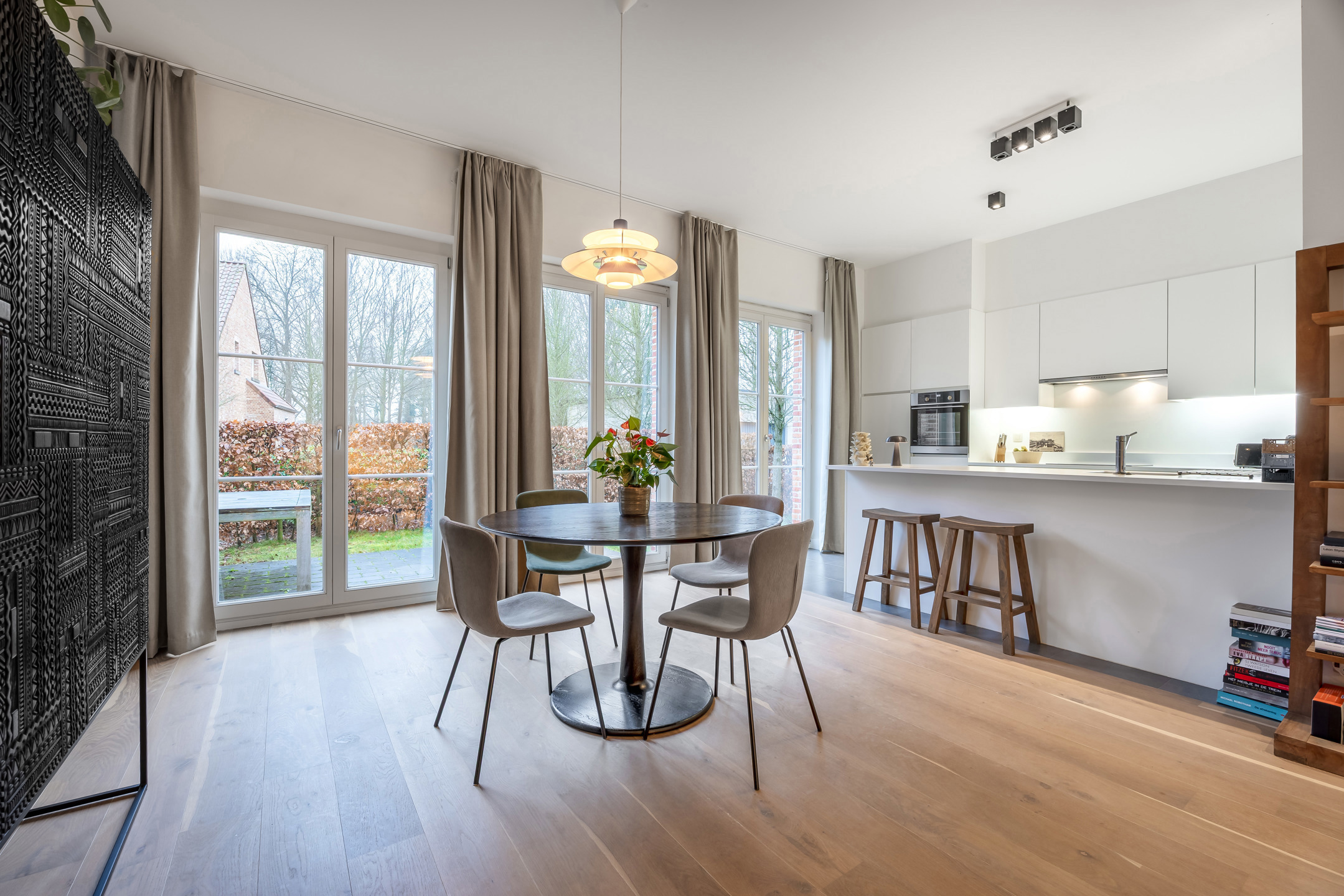 Ruim gelijkvloers appartement met gezellige tuin in Zoersel - foto 5