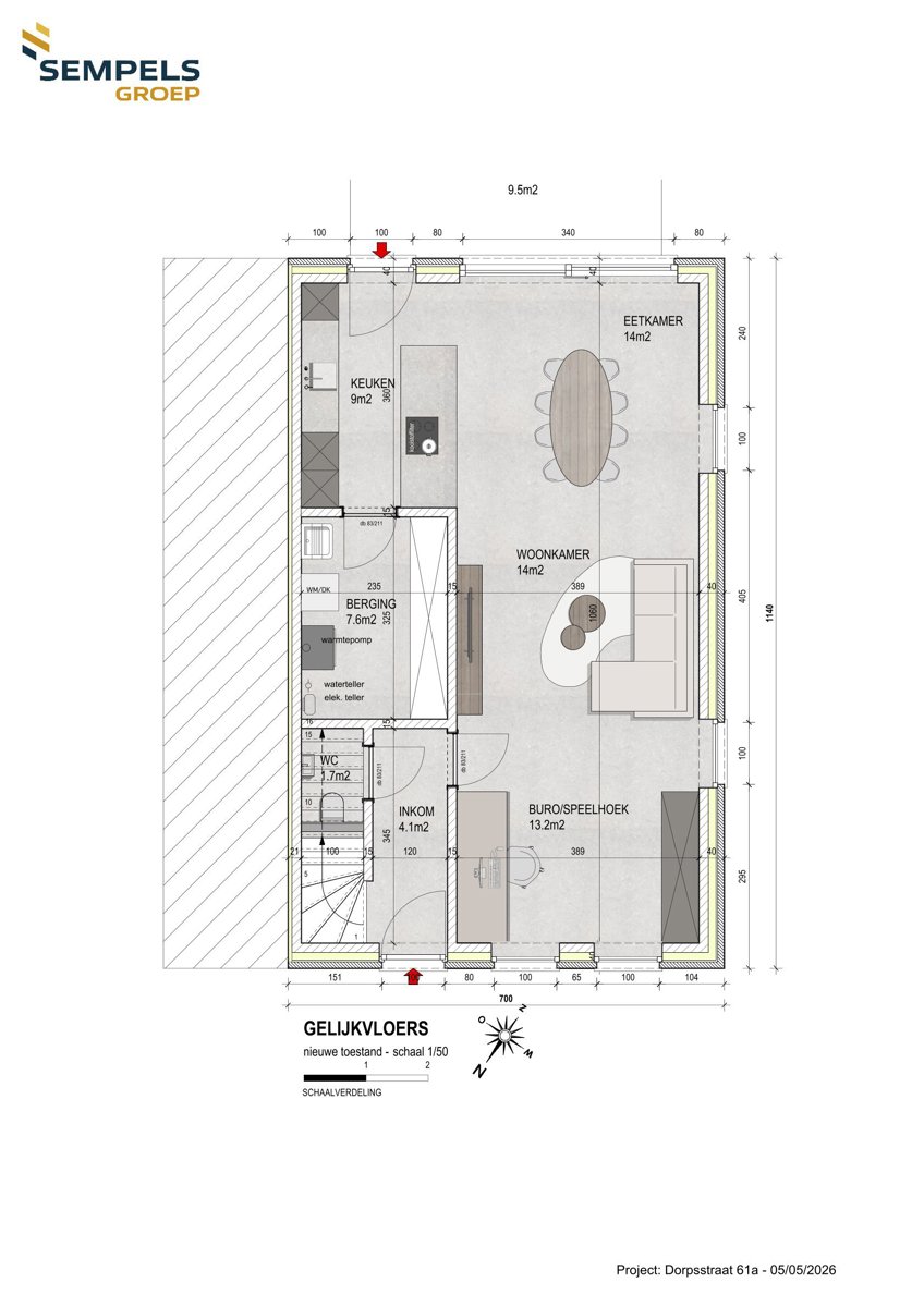 Huis te koop in Kortenaken met 3 slaapkamers - foto 4