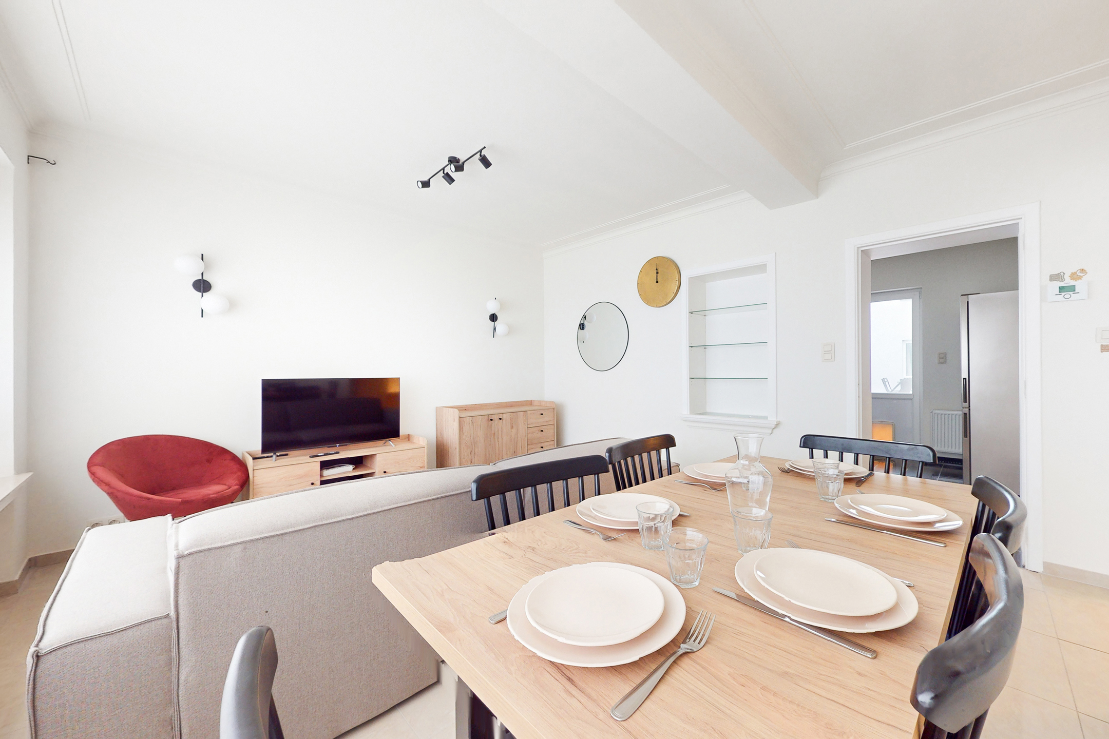 Apartment for sale in Ganshoren with 5 bedrooms - photo 2