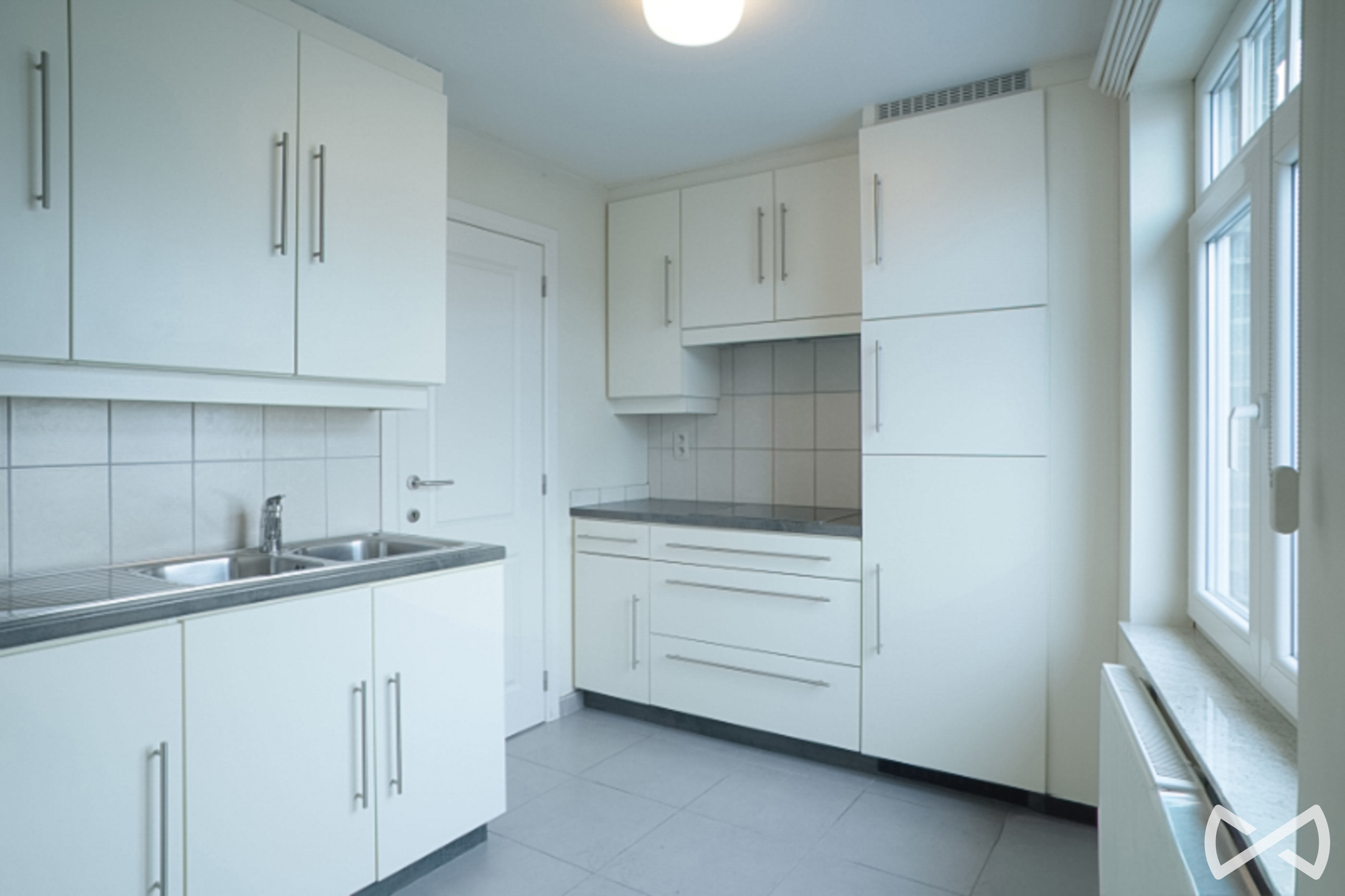 Duplex-appartement in het centrum van Zwalm - foto 4
