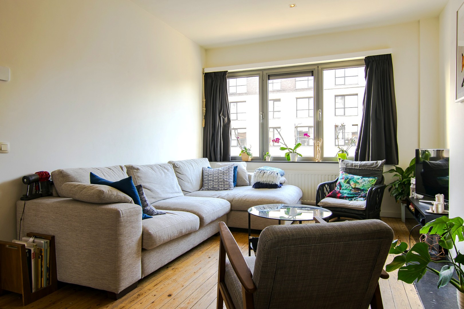 Charmant appartement met 2 grote slaapkamers - foto 4