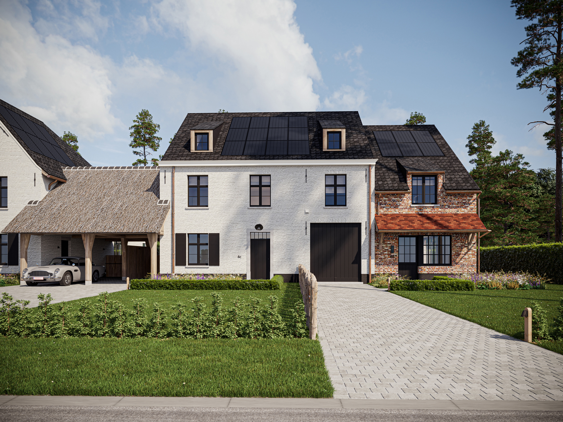 Project te koop in Destelbergen - foto 3