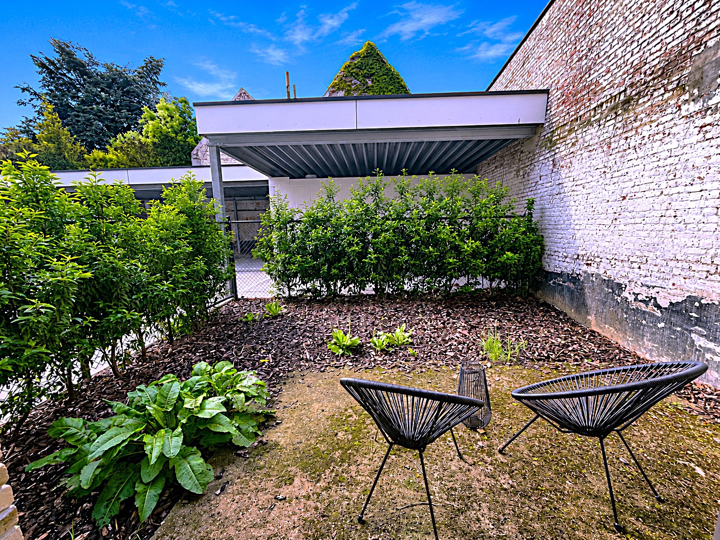 Gelijksvloerappartement met 3slpk + tuin in Roeselare - foto 4