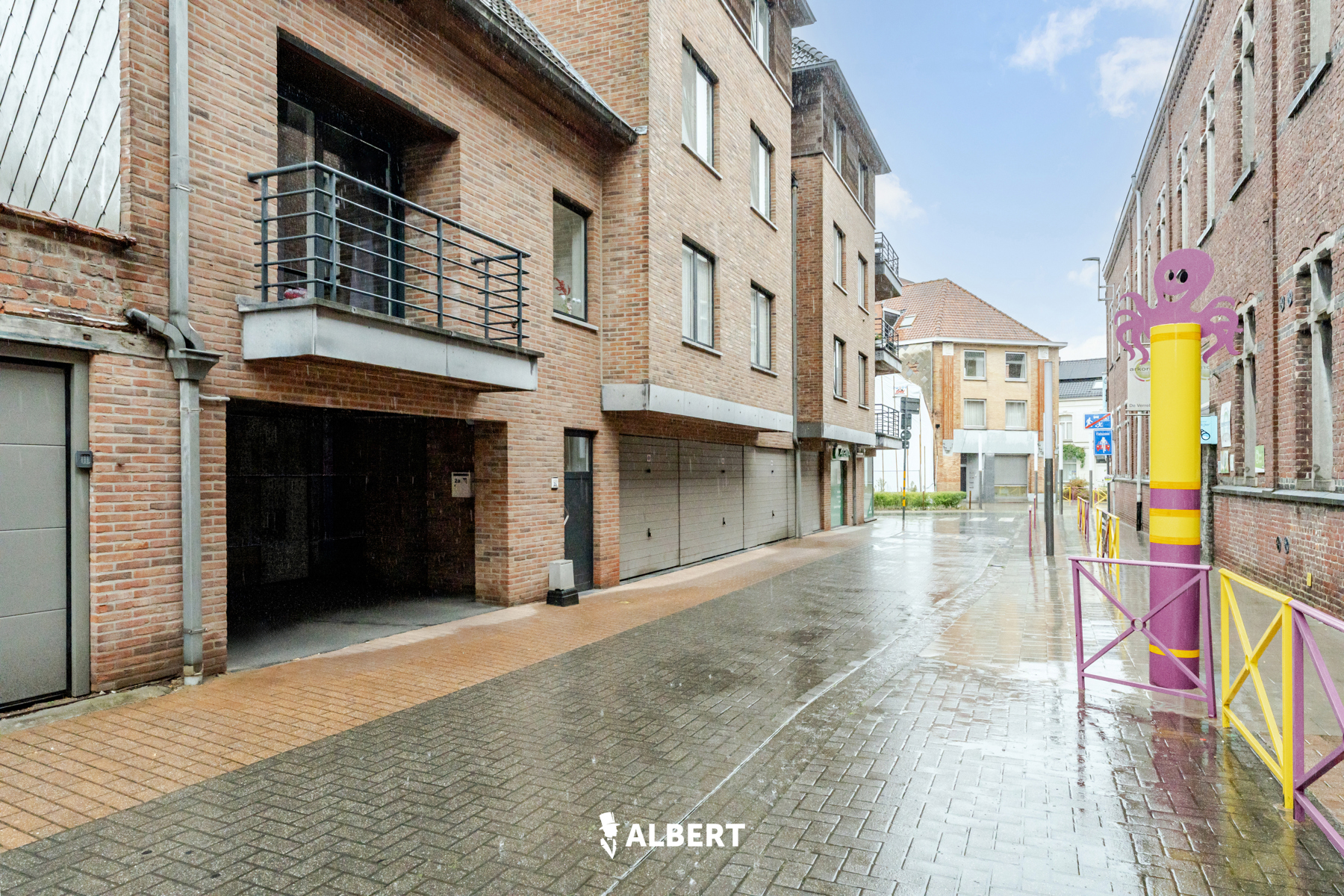 1 slaapkamer appartement Rumbeke - foto 3