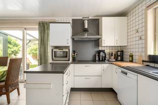 [[ DIT PAND NEEMT DEEL AAN DE ERA OPEN HUIZEN DAG OP 13/6 VAN 9:30 TOT 10:30 ]]Te koop: Halfopen bebouwing in het centrum van Wolvertem, op...