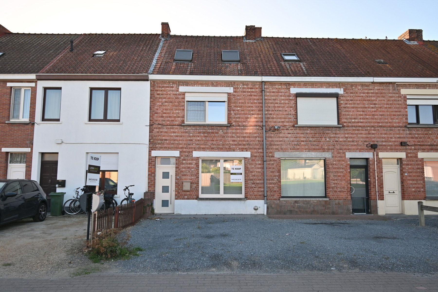 Maison à vendre à Deinze