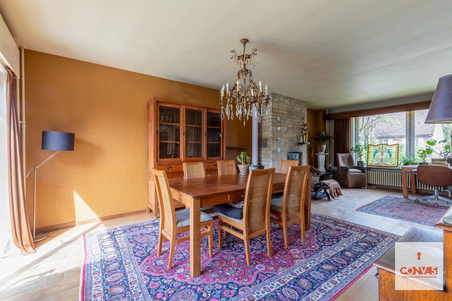 Ruime Bel-etage te renoveren - foto 5