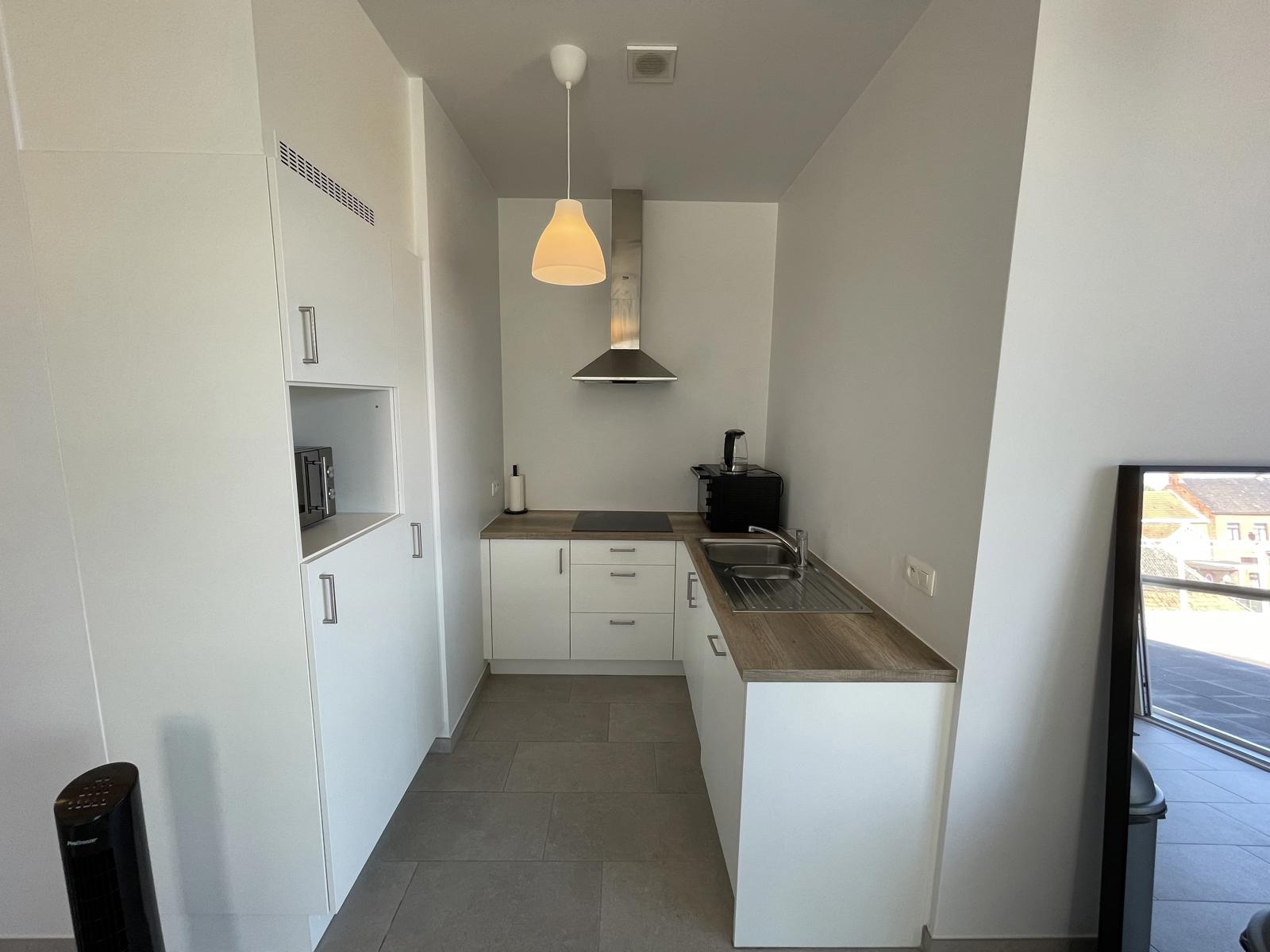 Nieuwbouw appartement met 1 slaapkamers - foto 5