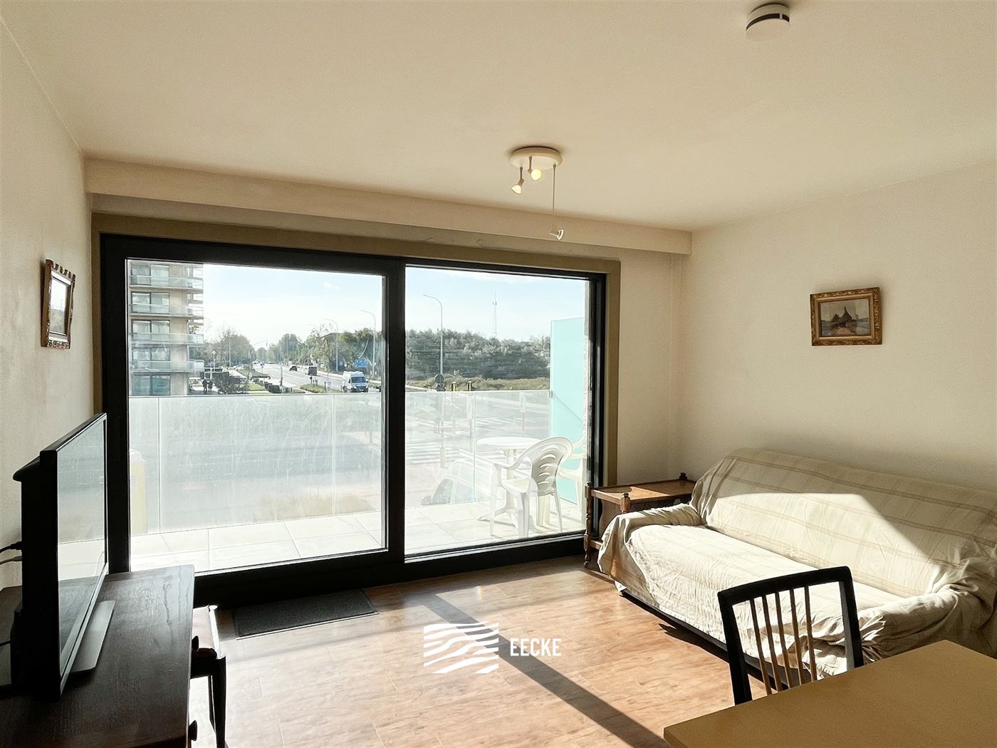 Appartement met 1 slaapkamer - foto 2