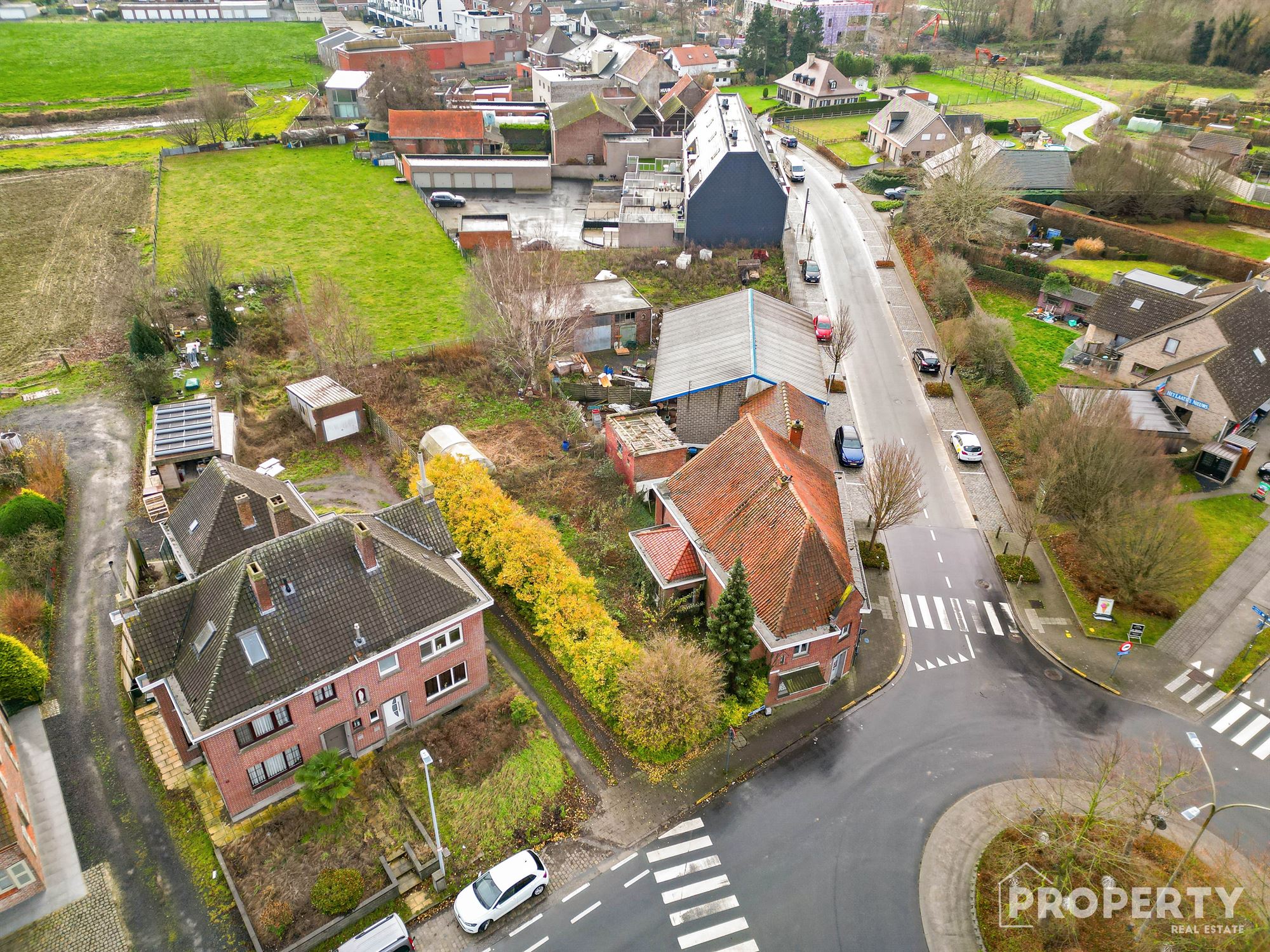 Projectgrond in Bavikhove te koop! - foto 4