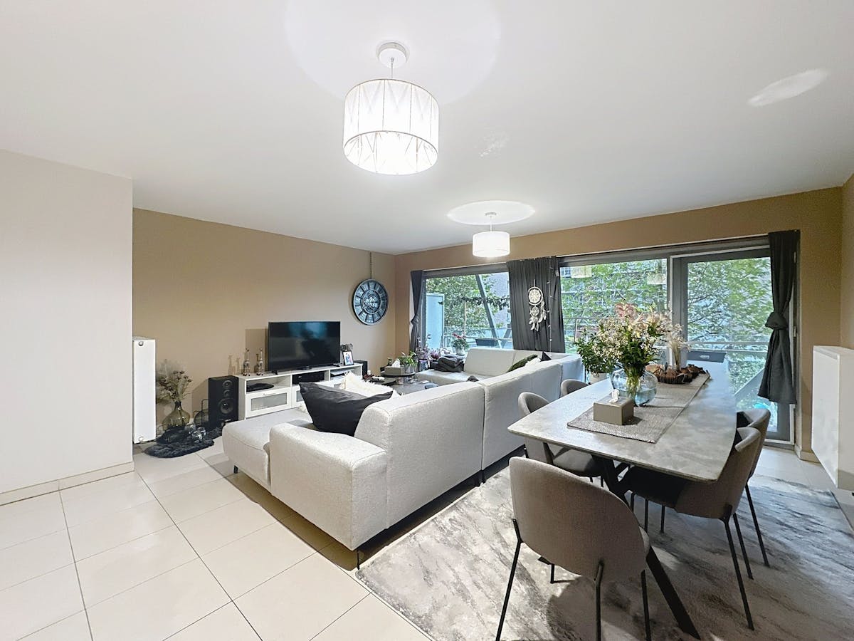 Instapklaar appartement met EPC A nabij het station van Brugge - foto 2