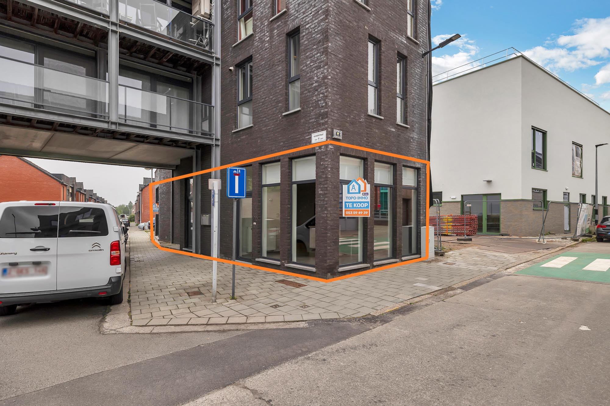 Commercial à vendre à Alost - photo 2