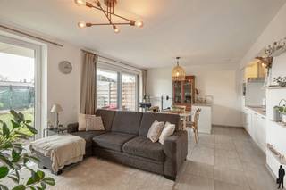 Dit instapklare gelijkvloers appartement (bouwjaar 2019) biedt een combinatie van modern comfort, energiezuinigheid en een uitstekende ligging in...