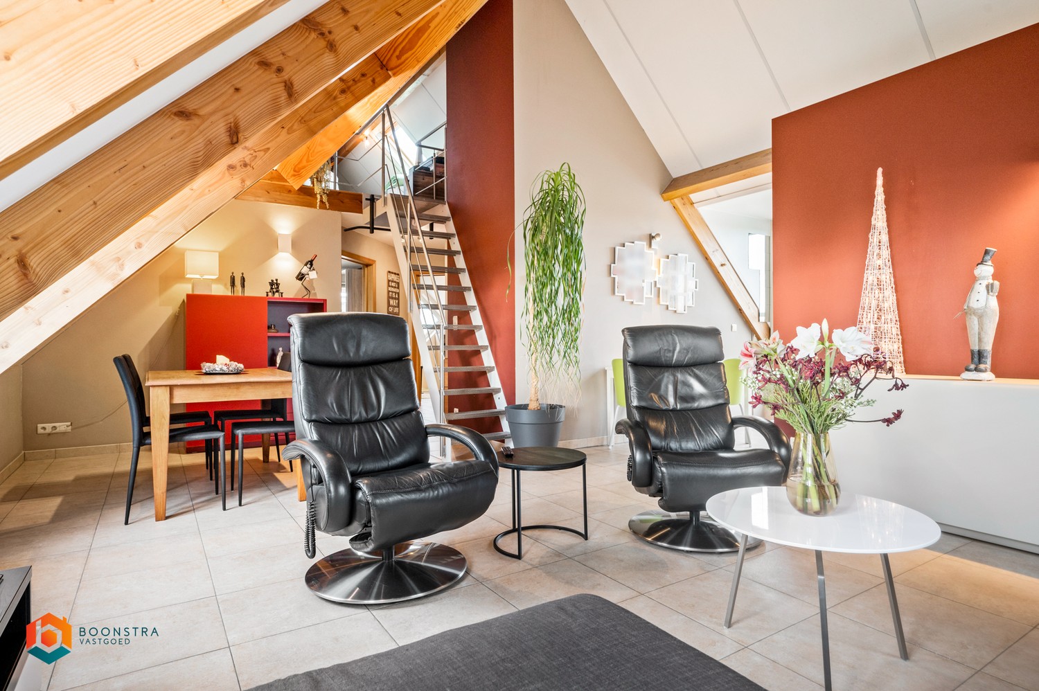 Dakappartement met prachtig, ruim terras - foto 5