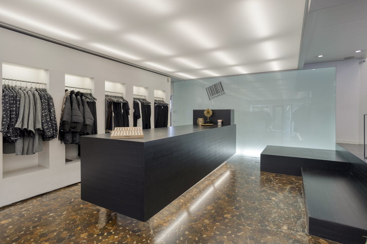 Commercieel gelijkvloers pand van 180 m² op absolute toplocatie in Grimbergen - foto 5